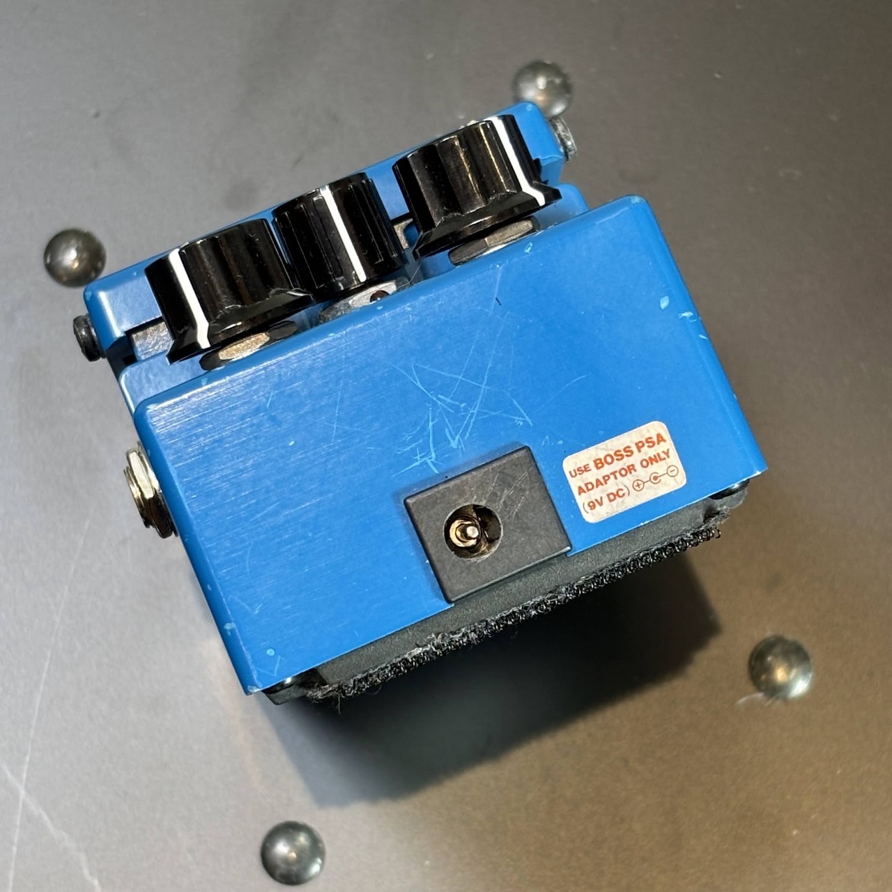 BOSS 【中古】 BD-2 エフェクター 歪み オーバードライブ 動作確認済み