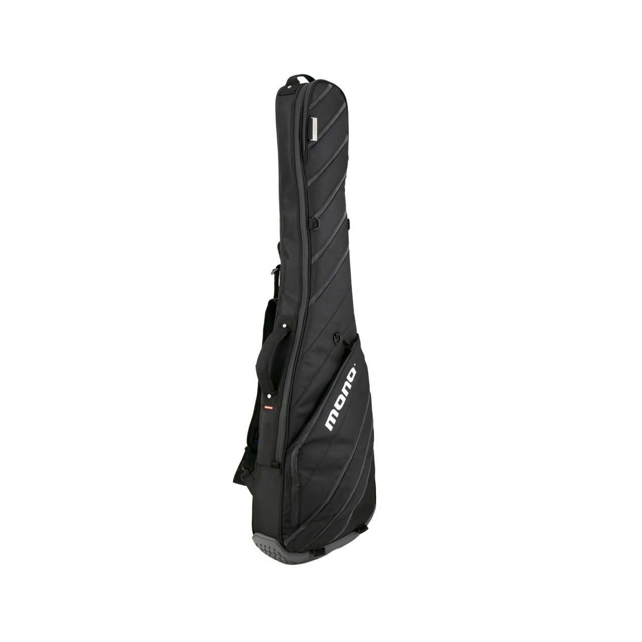 MONO M80 Vertigo Ultra Bass Guitar Case, Black M80-VEB-ULT