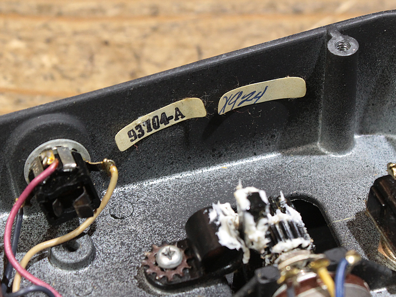 THOMAS ORGAN Wah-Wah Model 9-3704（ビンテージ）【楽器検索デジマート】