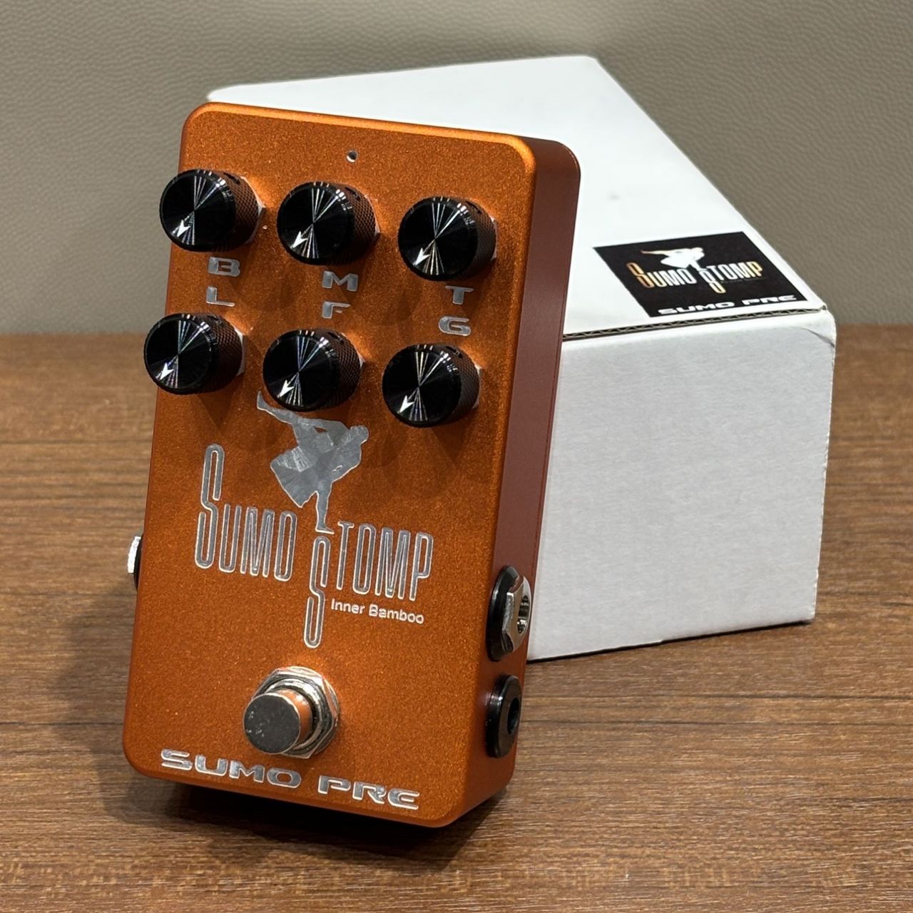 SUMO STOMP SUMO PRE Ver.1（中古/送料無料）【楽器検索デジマート】