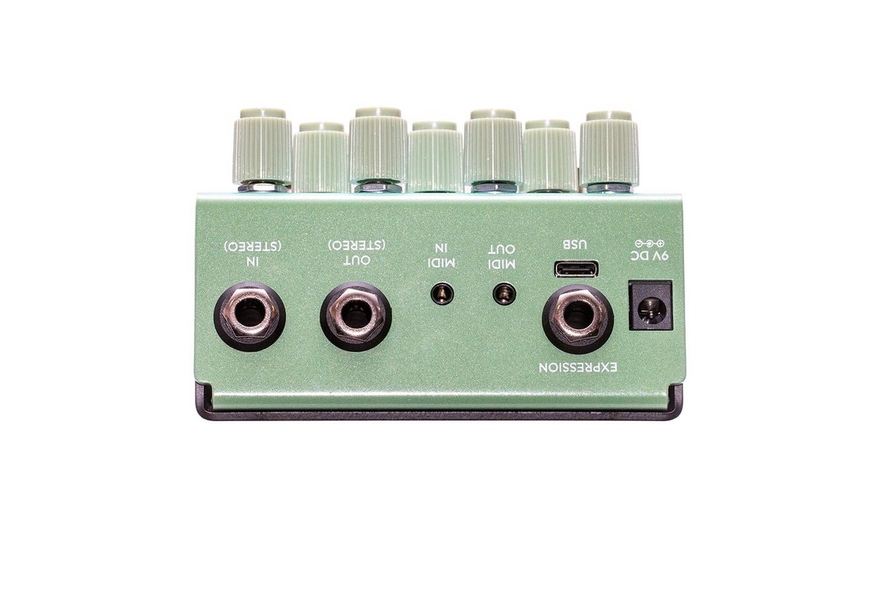 SAMURAI Sound Vintage Delay ビンテージ ディレイ SAMURAI SOUND VINTAGE DELAY サムライサウンド ディレイ