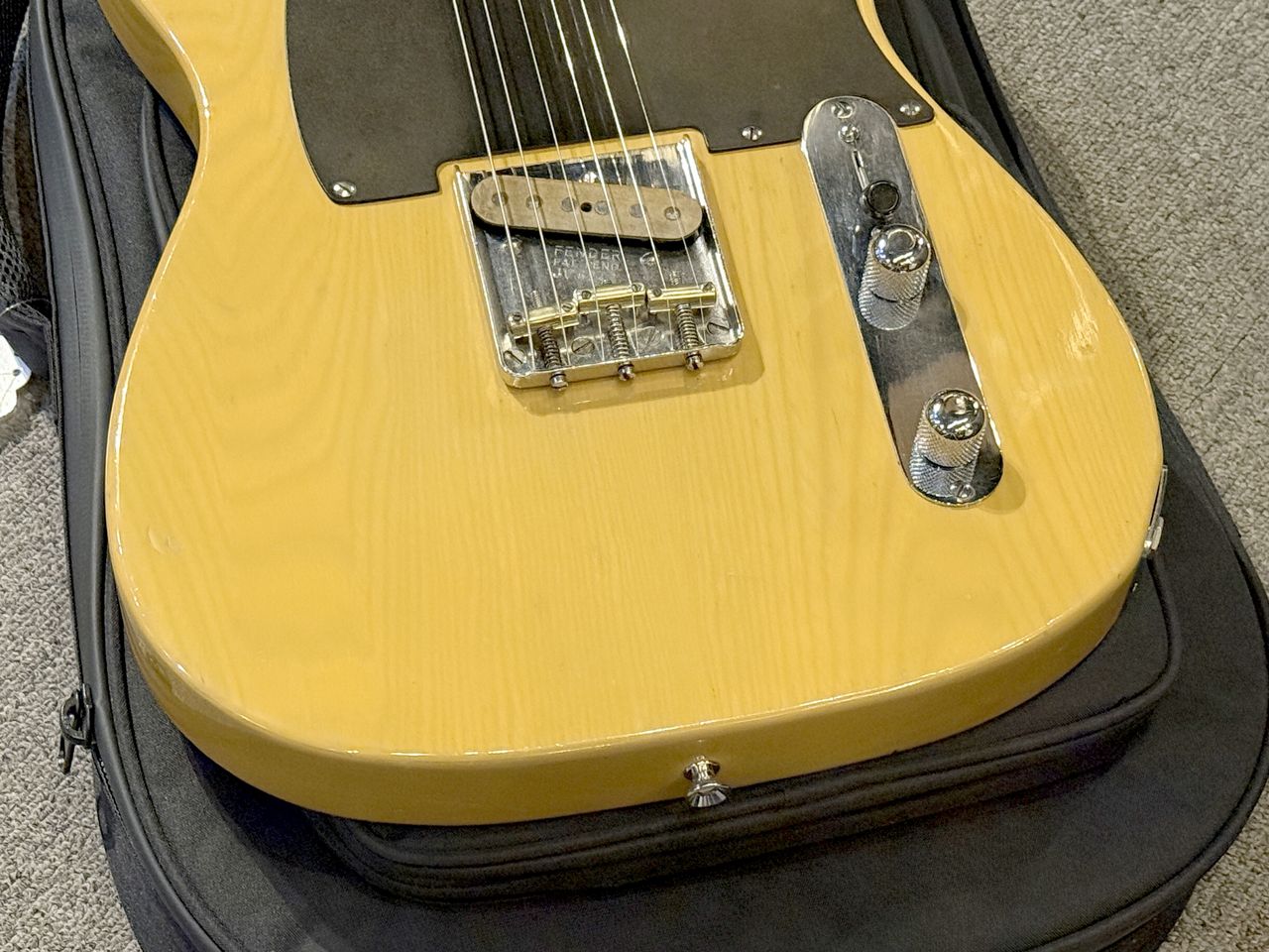 Fender Japan TL52-95 JV Serial（ビンテージ）【楽器検索デジマート】