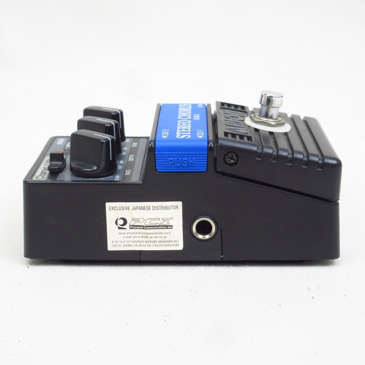 E.W.S. SCH-Z Mod コーラス 【横浜店】（中古）【楽器検索デジマート】