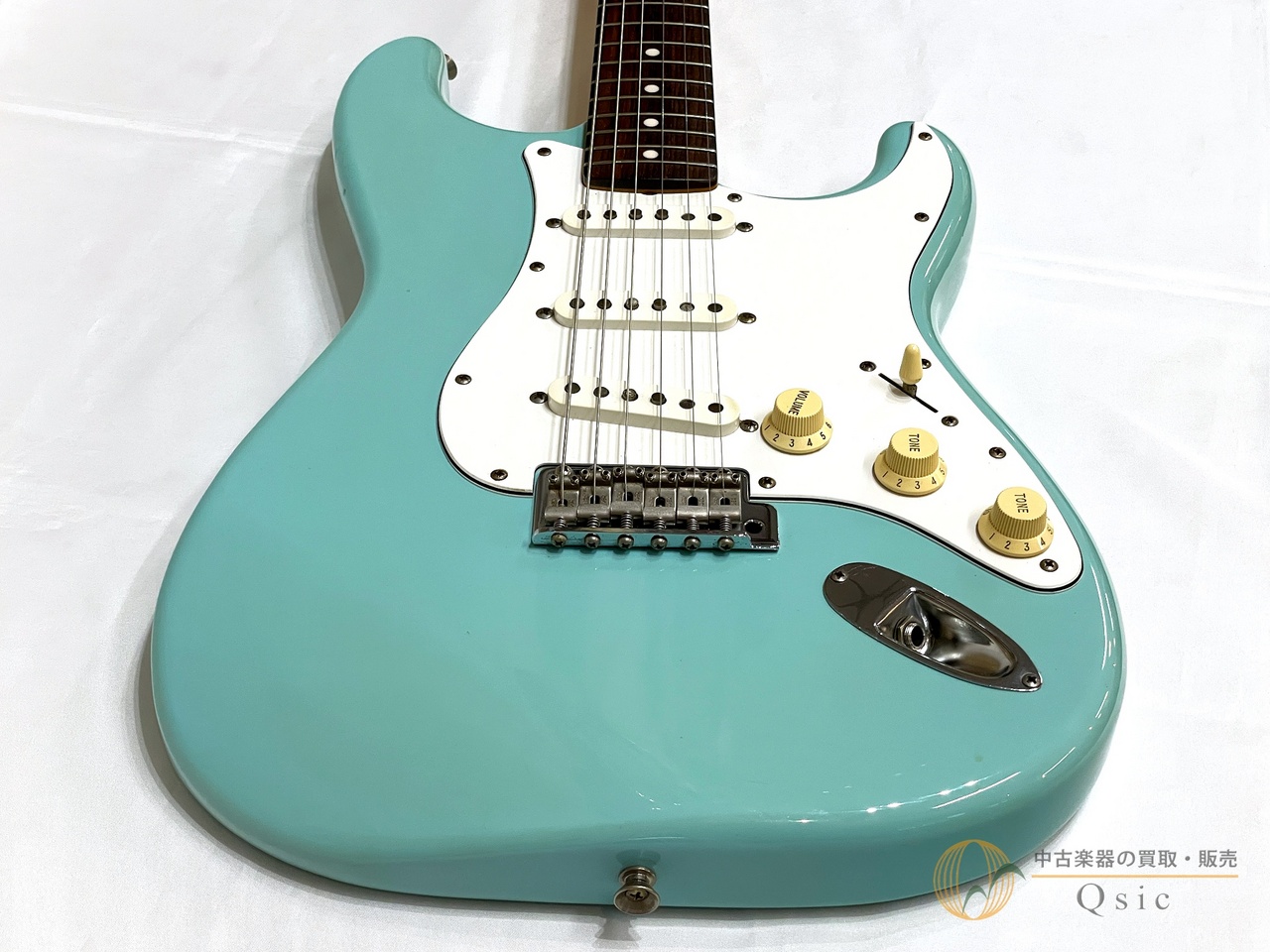 Fender Japan ST62-58US 【返品OK】[RMS28]【箕面店在庫】（中古/送料