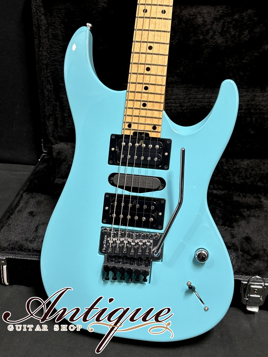 Killer KG-FIDES Ichiro Ito Signature 2024 Compose blue /Hard Maple