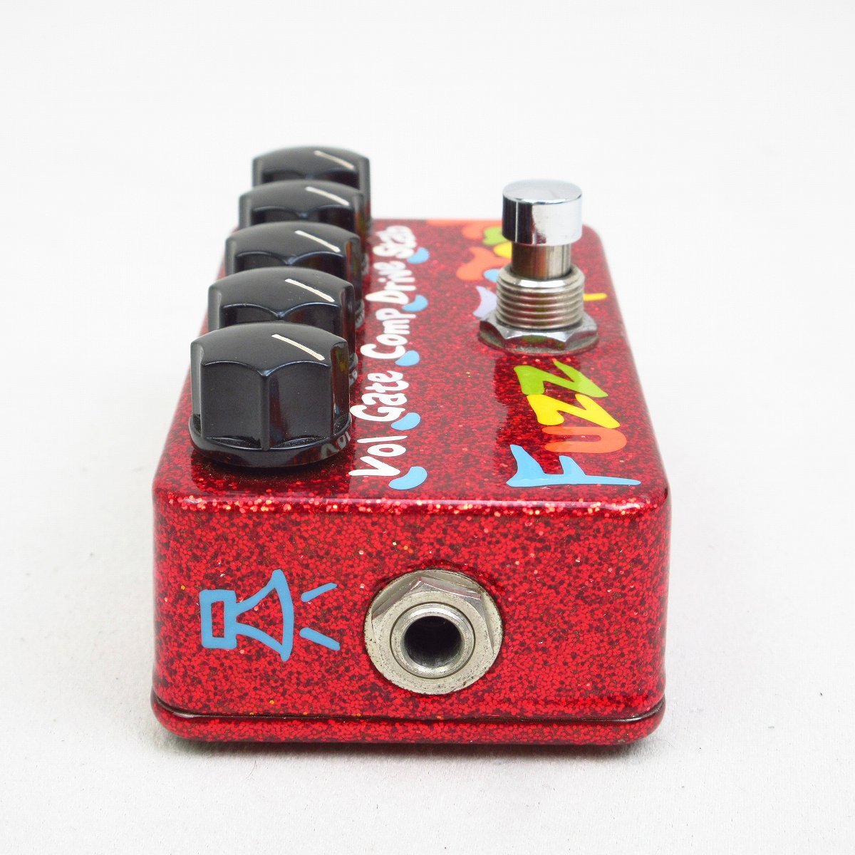 Z.Vex Fuzz Factory Hand Painted ファズ 【横浜店】（中古/送料無料