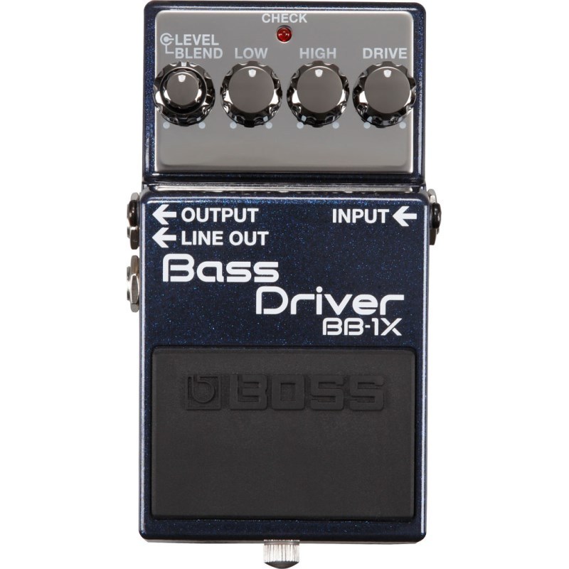 BOSS 【入荷待ち、ご予約受付中】 BB-1X [Bass Driver]