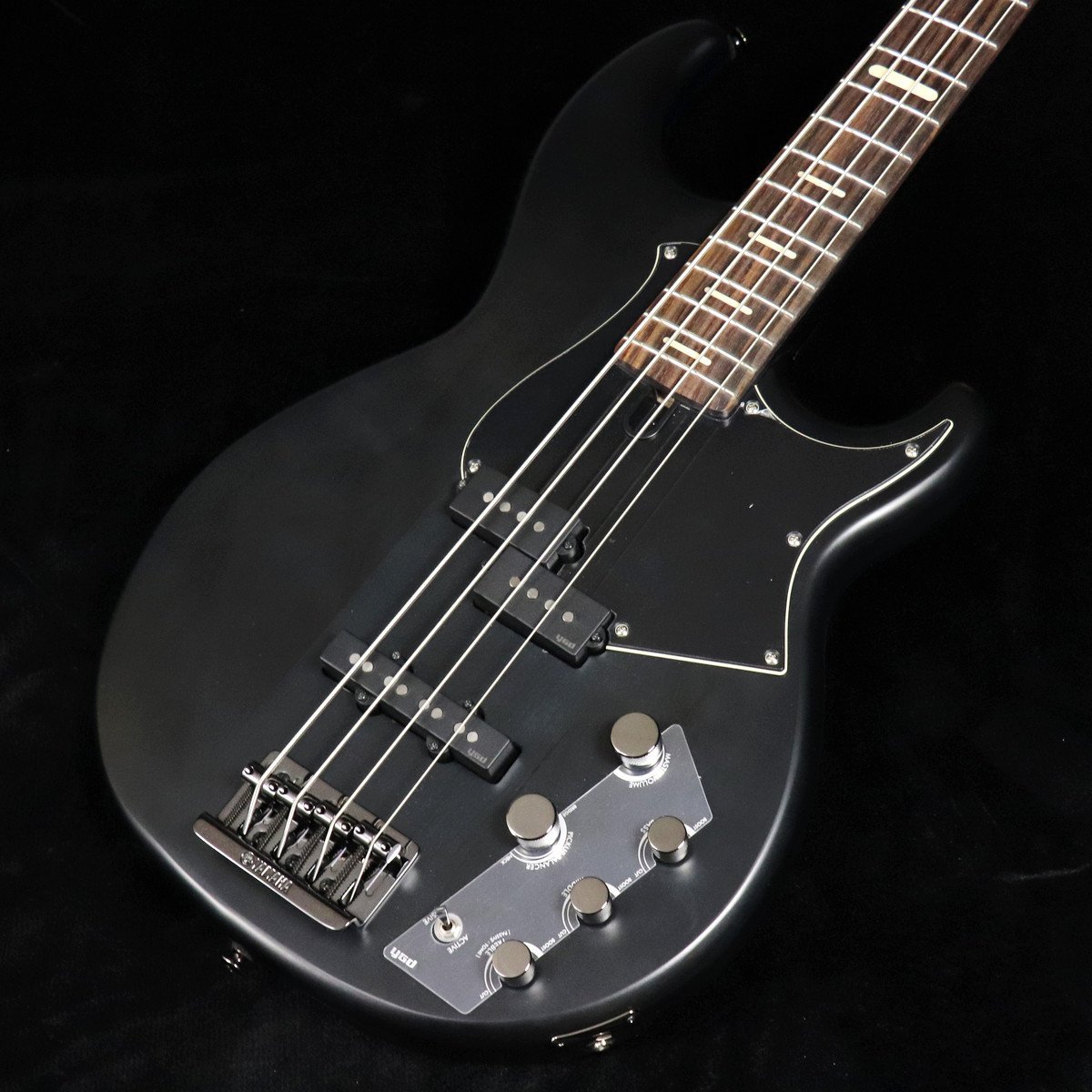 YAMAHA BB734A Matte Translucent Black 【梅田店】