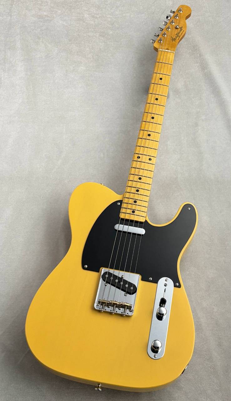 【最終値下】vanzandt tlv-r1 VanZandt TLV-R1 Vintage Blonde【現物写真】3.59kg #10190