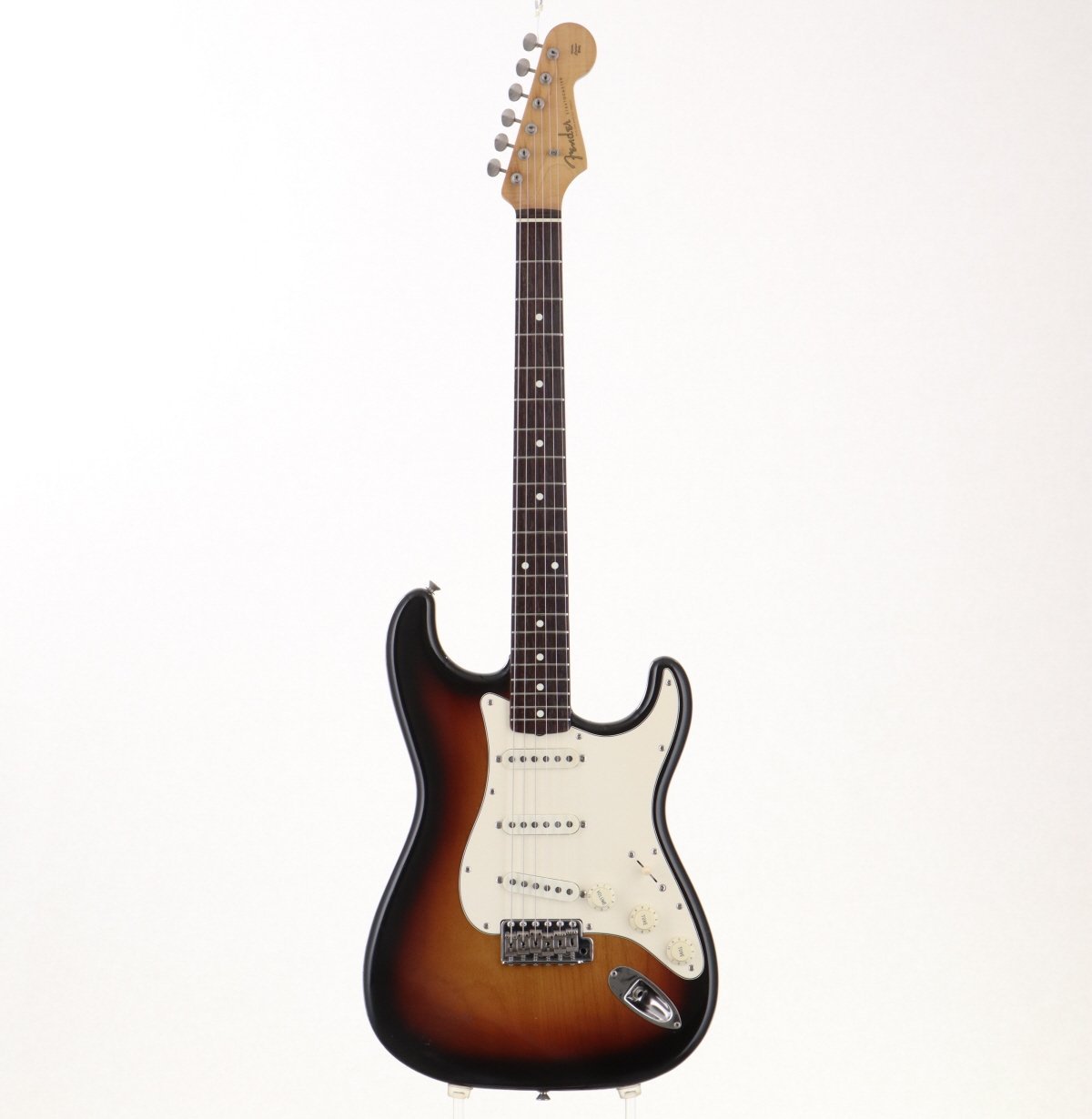 【ジャパンビンテージ】　ファウンダー　ST タイプ　3TS Fender JapanST58-70TX -3TS (3 Tone Sunburst)- 1995-1996年製