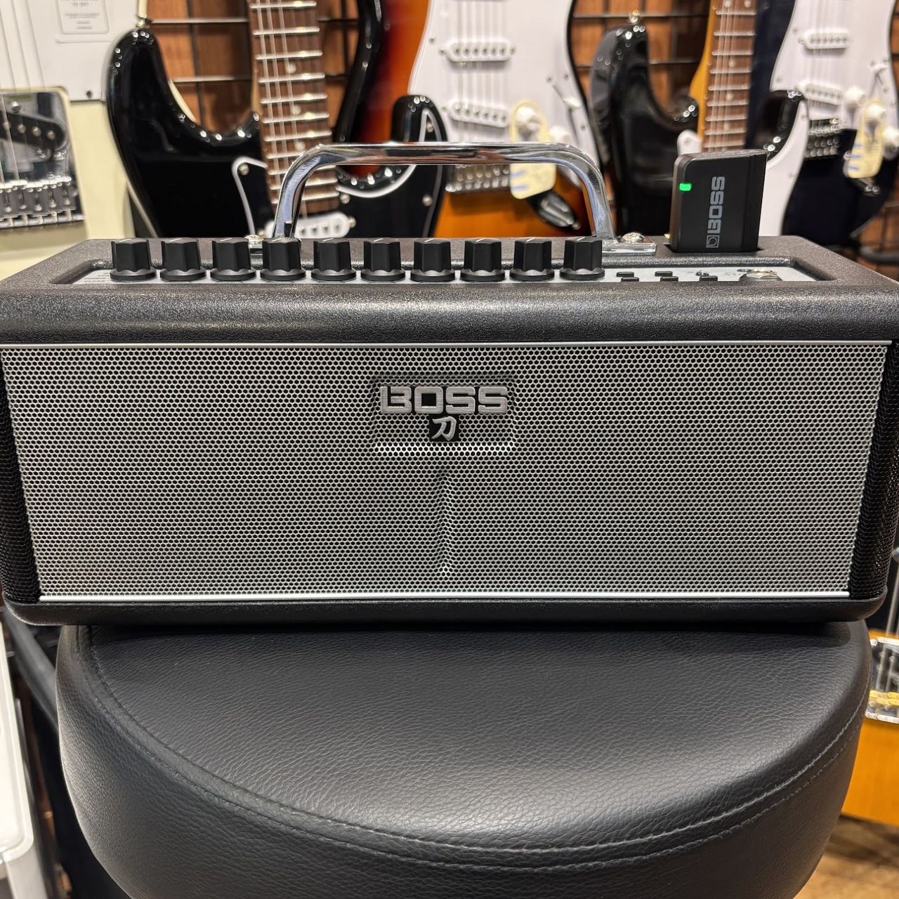 BOSS KATANA-AIR-S（中古/送料無料）【楽器検索デジマート】