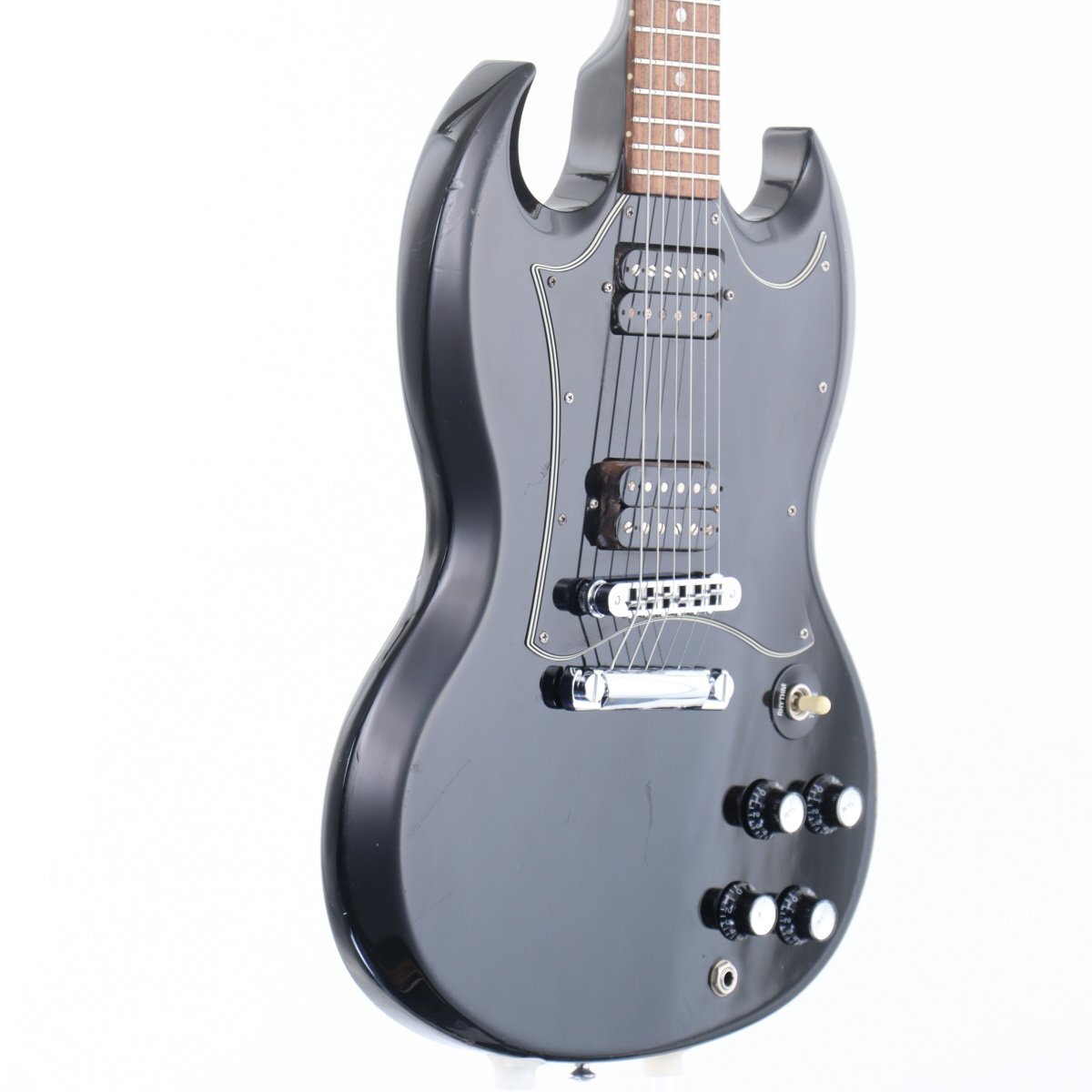 【最終出品】Gibson SG エボニー　2000年製　ギブソン 最終出品】Gibson SG エボニー 2000年製 ギブソン 2000年製