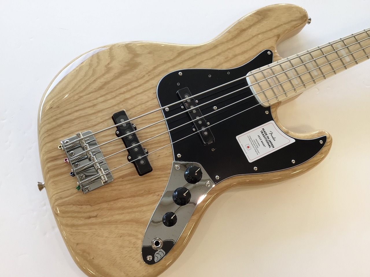 Fender Made in Japan Traditional '70s Jazz Bass / NAT（新品/送料 