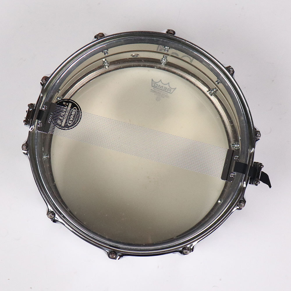 Pearl 【中古】 スネアドラム パール Pearl SensiTone Steel Custom