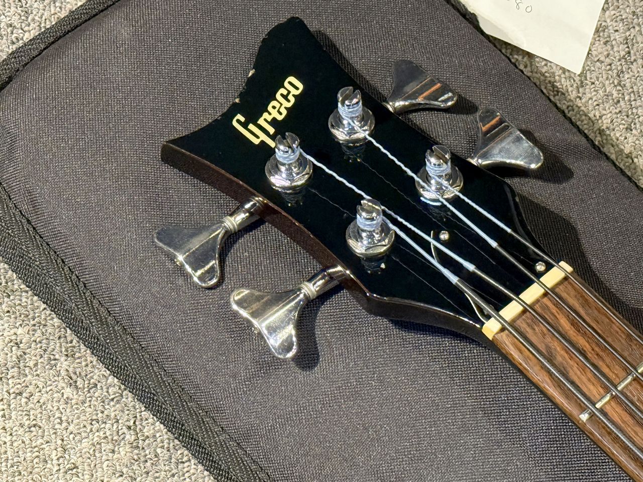 Greco ベース2本セット Greco VB-80（中古）【楽器検索デジマート】