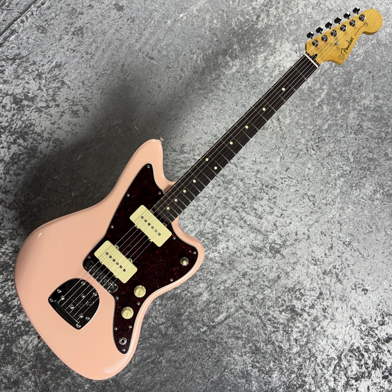 Fender Limited Edition Player II Jazzmaster ~Shell Pink