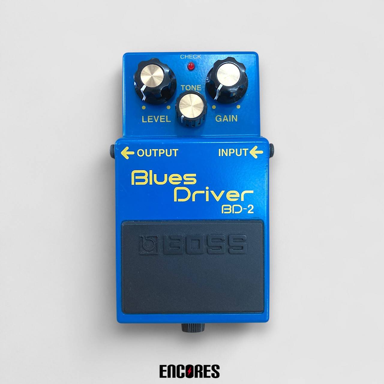 未使用BOSS BD-2 Blues D オーバードライブ BOSS BD-2 Blues Driver オーバードライブ（中古）【楽器検索