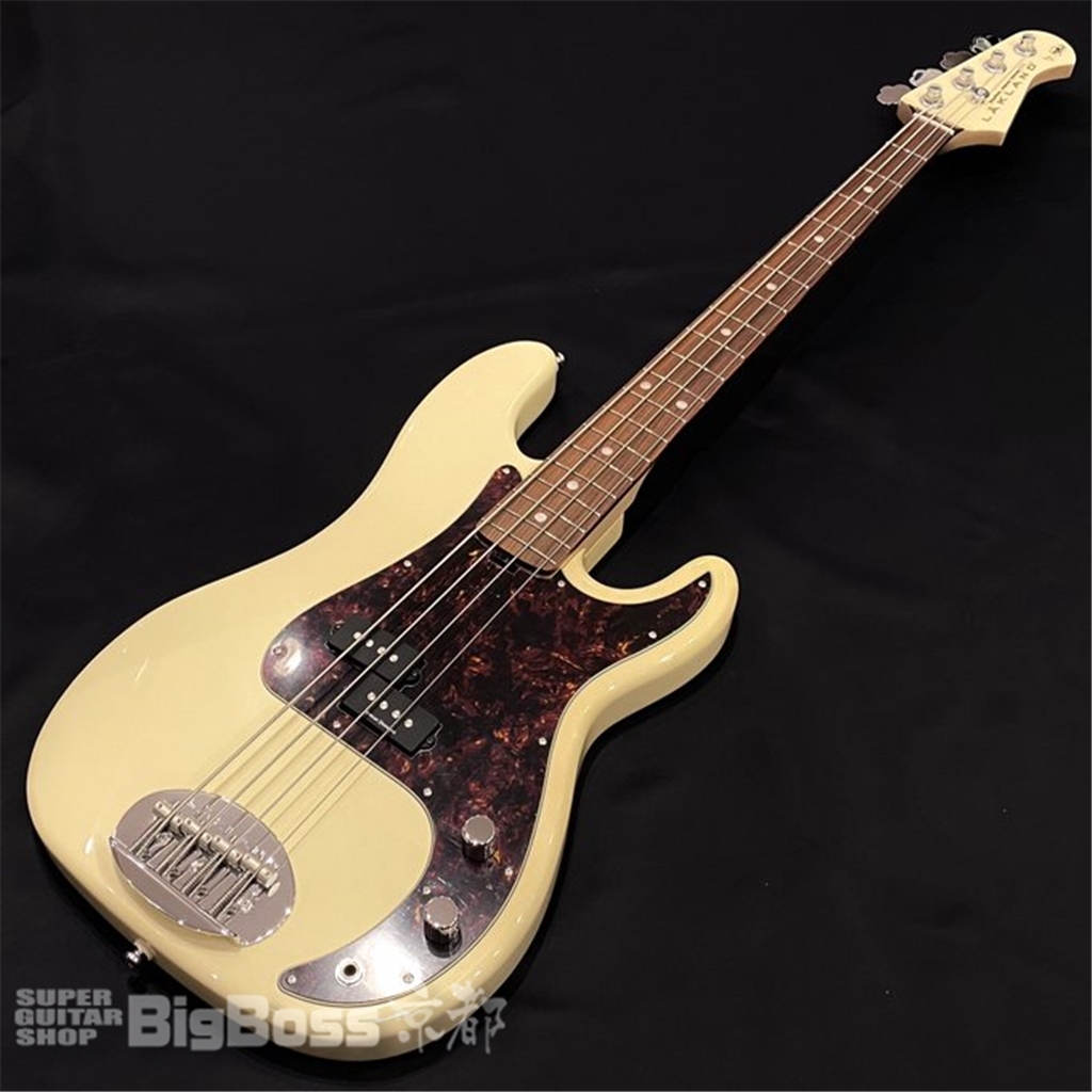 NECKWOODlakland sk-464 日向秀和モデル　プレシジョンベース