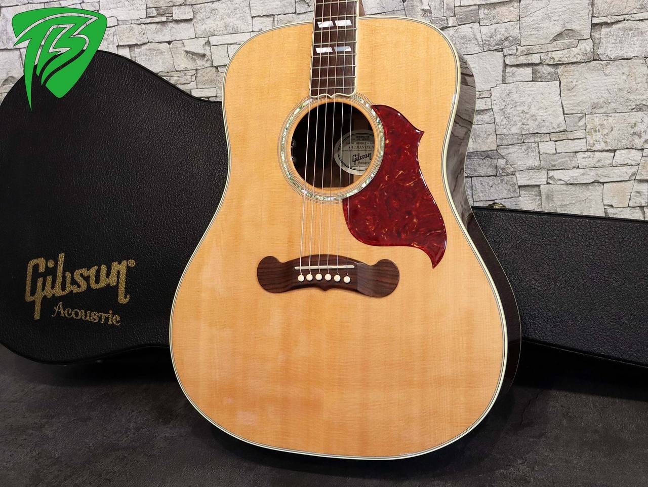 Gibson Songwriter Deluxe Studio Antique Natural 2015（中古）【楽器 