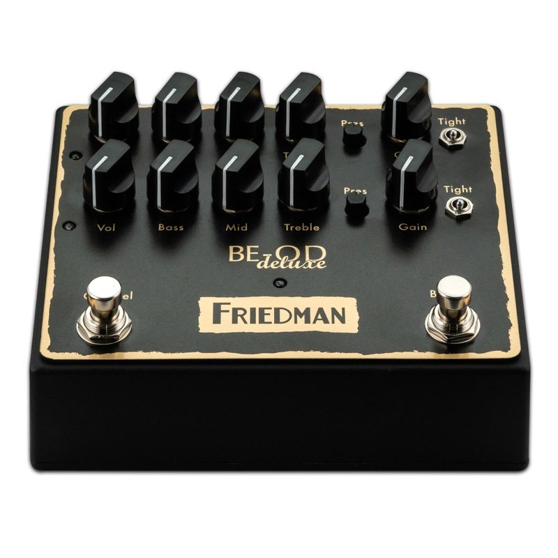 Friedman BE-OD DELUXE（フリードマン）オーバードライブ