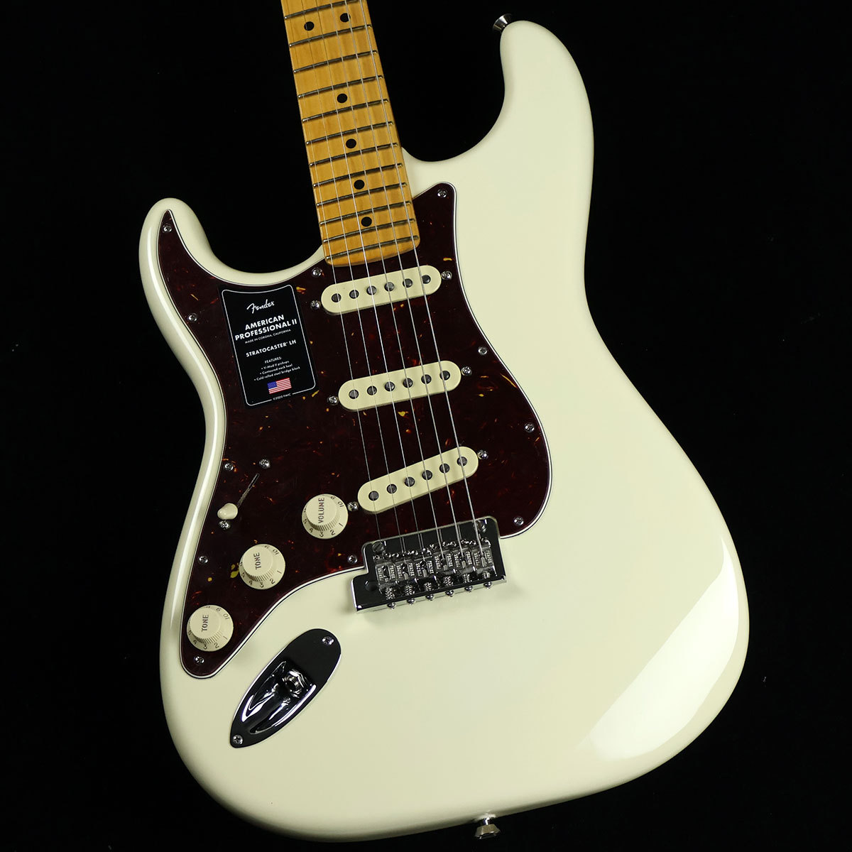 Fender American Professional II Stratocaster Left-Hand