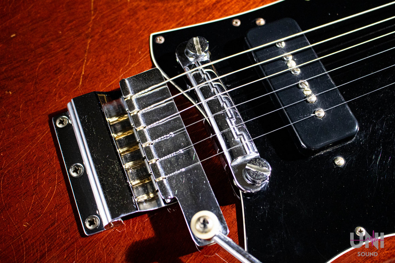 Gibson SG jr 1967年 ギブソン ヴィンテージ Gibson SG junior / 1967（ビンテージ）【楽器検索デジマート】