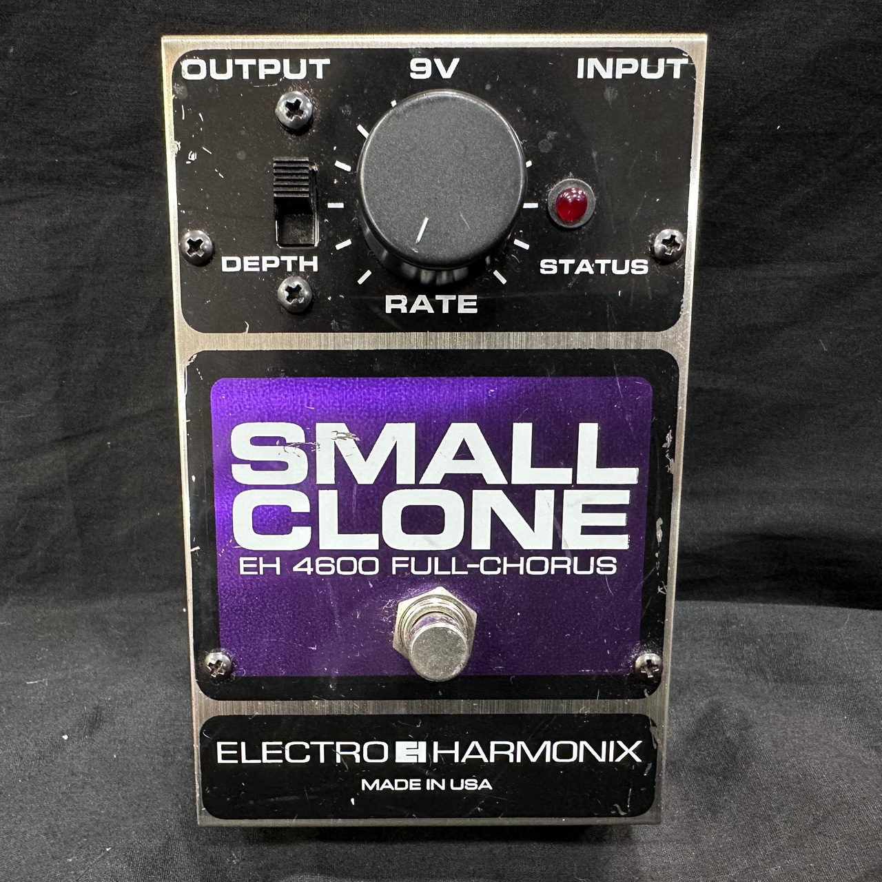 Electro-Harmonix Small Clone(エレクトロハーモニクス エレハモ