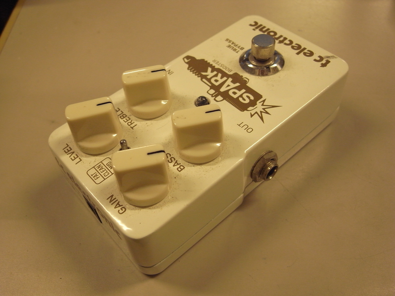 tc electronic SPARK BOOSTER（中古）【楽器検索デジマート】