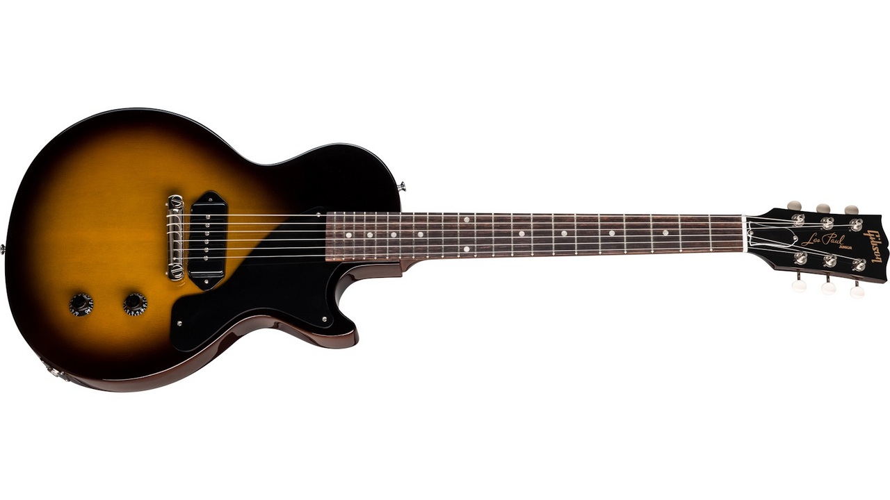 Gibson Les Paul Junior, Vintage Tobacco Burst（新品/送料無料