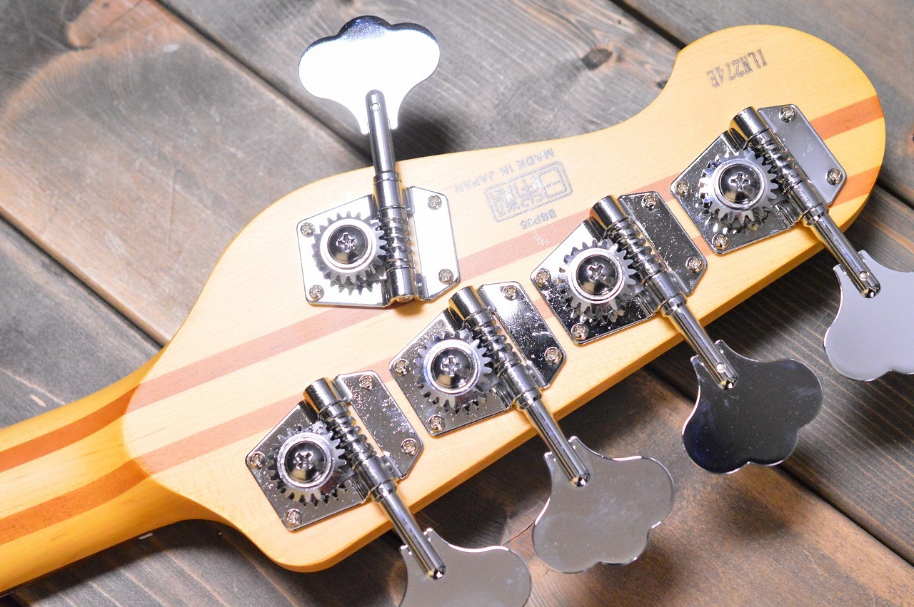 YAMAHA BBP35 Vintage Sunburst エレキベース 5弦 日本製（新品/送料