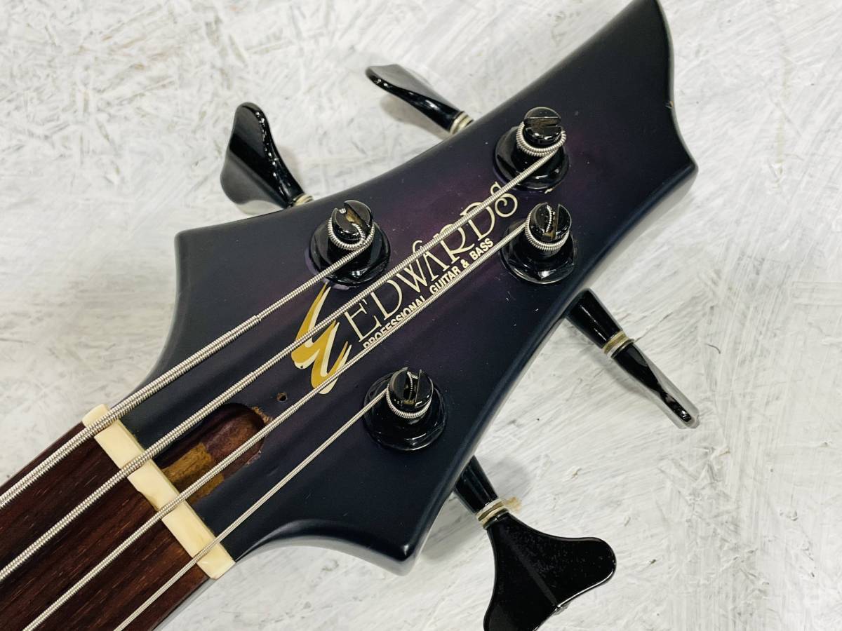 エドワーズ　フォレスト　ベース FOREST-STD | ESP GUITARS