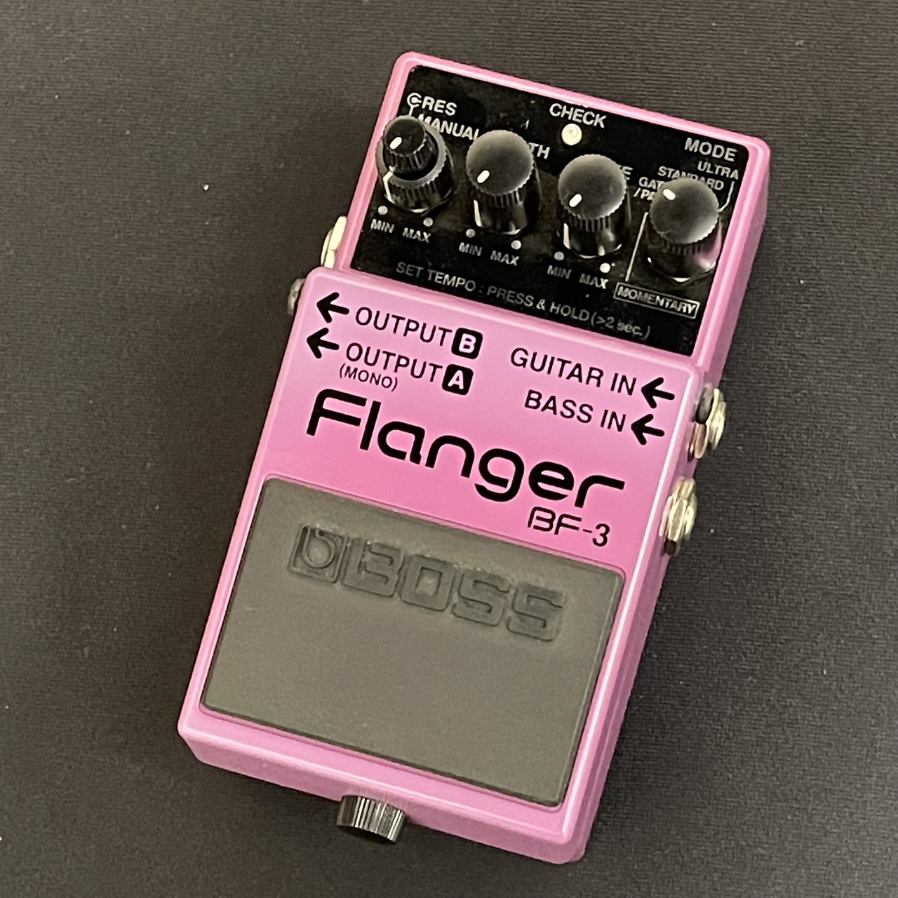 BOSS BOSS BF-3 Flanger【展示色あせ特価 !! 】（B級特価/送料