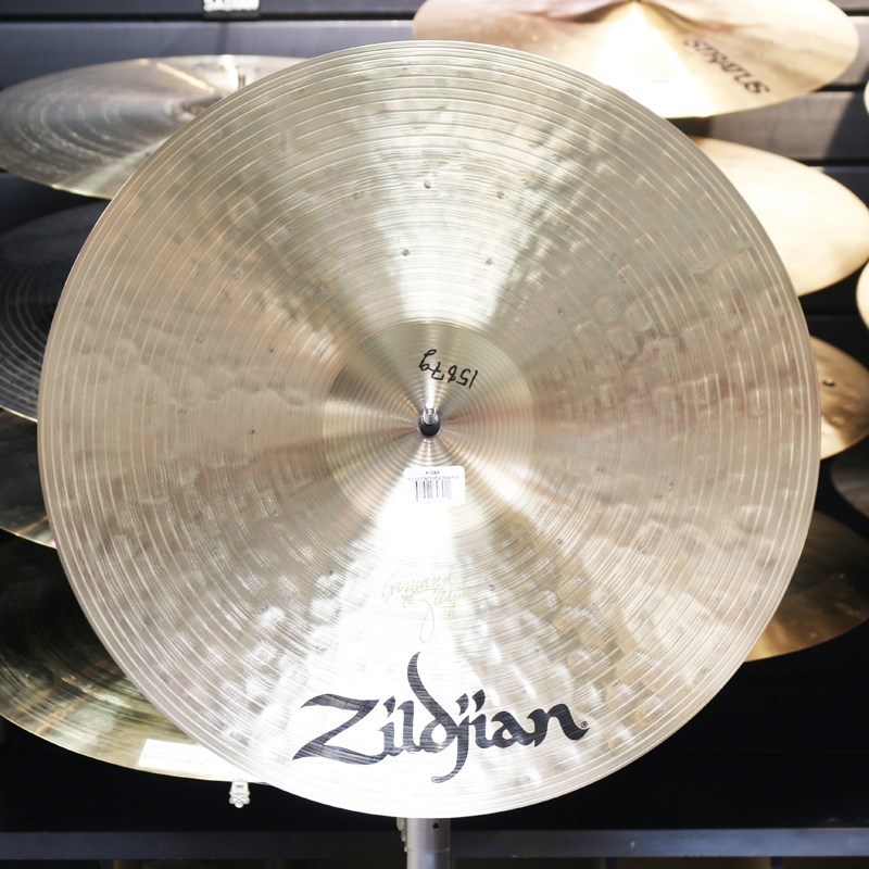 Zildjian K Constantinople Crash Ride 19 [NKZL19CONCR/1587g]【創業400周年記念