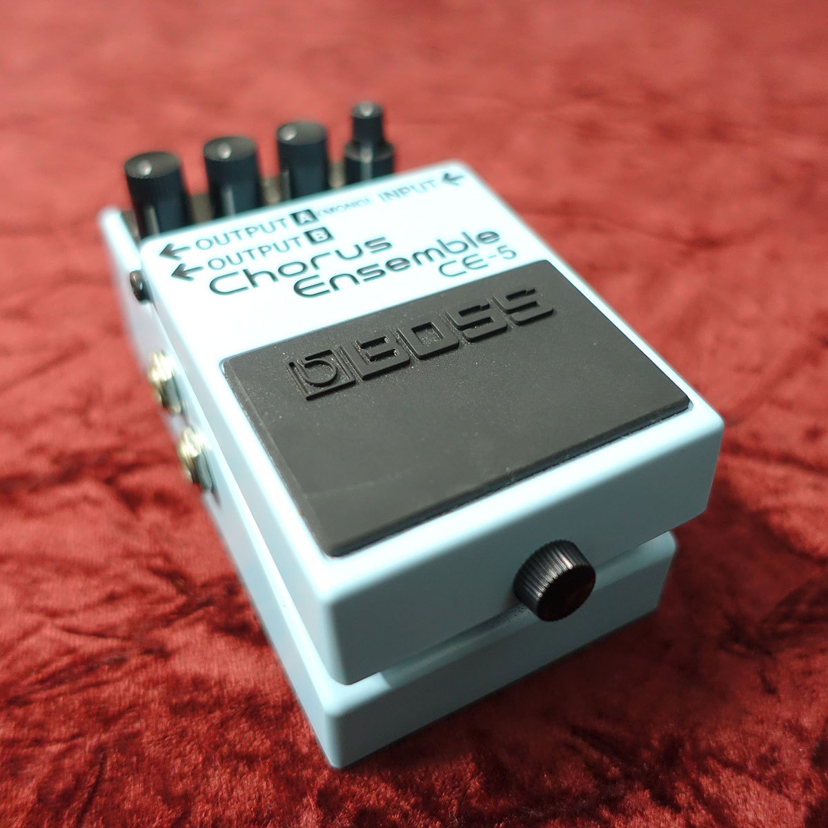 BOSS CE-5 Chorus Ensemble（中古）【楽器検索デジマート】