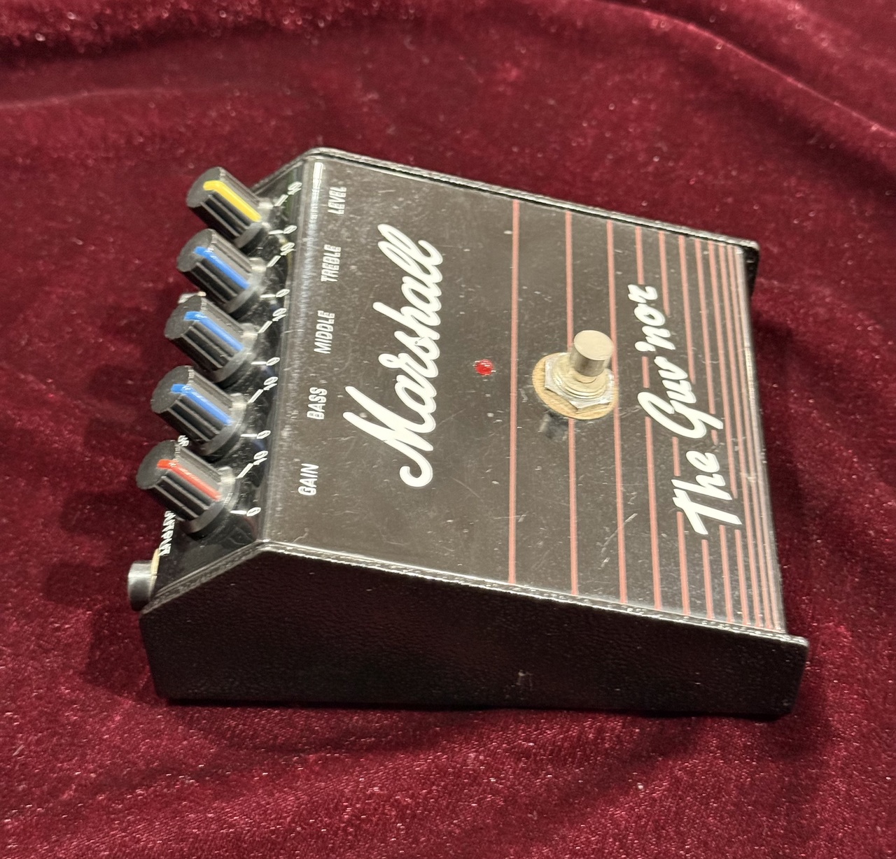 Marshall The Guv'nor Made in Korea （中古）【楽器検索デジマート】