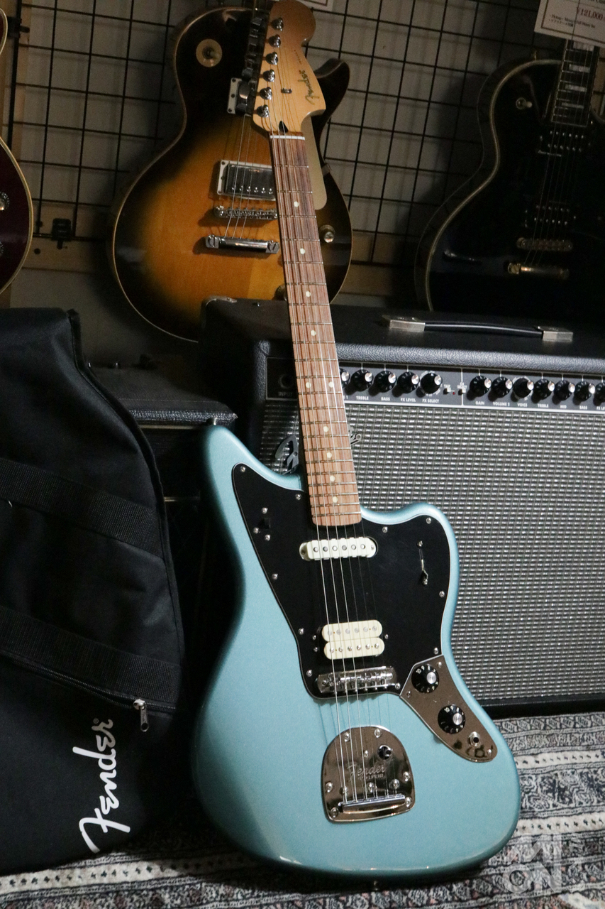 Fender Player Jaguar MN Tidepool 2023（中古）【楽器検索