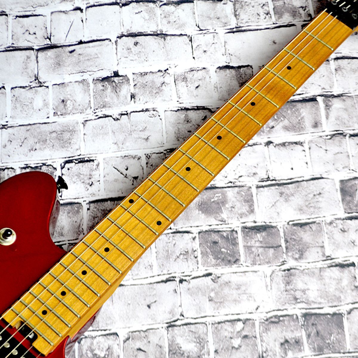 EVH Wolfgang WG Standard BKD MP