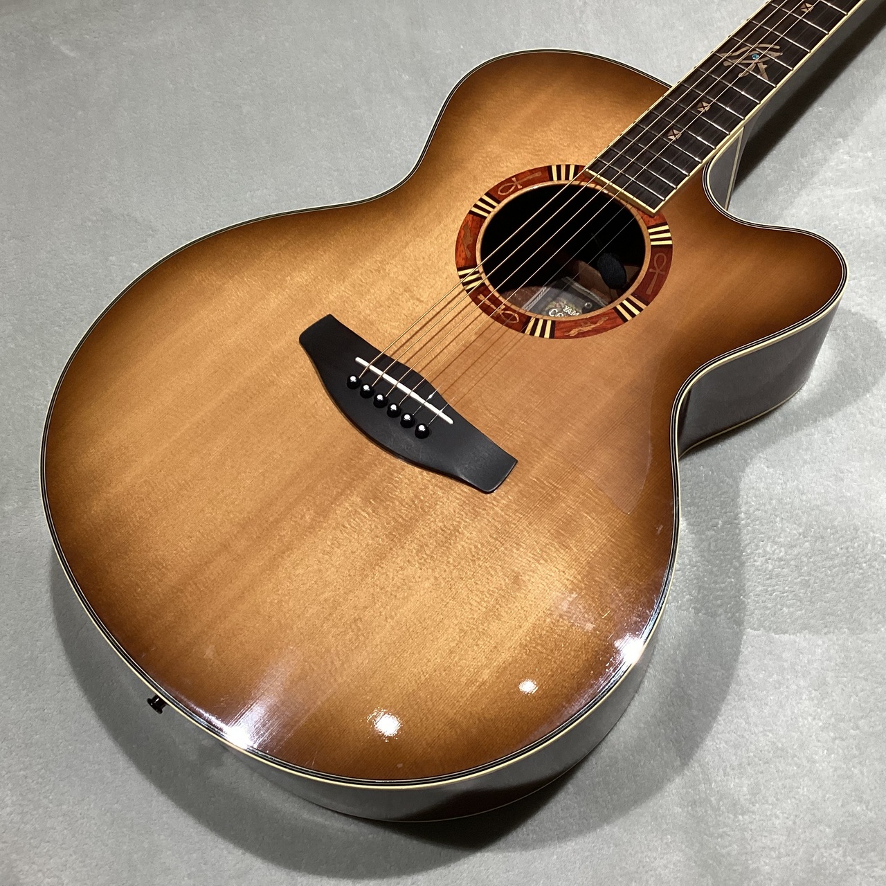 YAMAHA CPX-15EA（中古）【楽器検索デジマート】