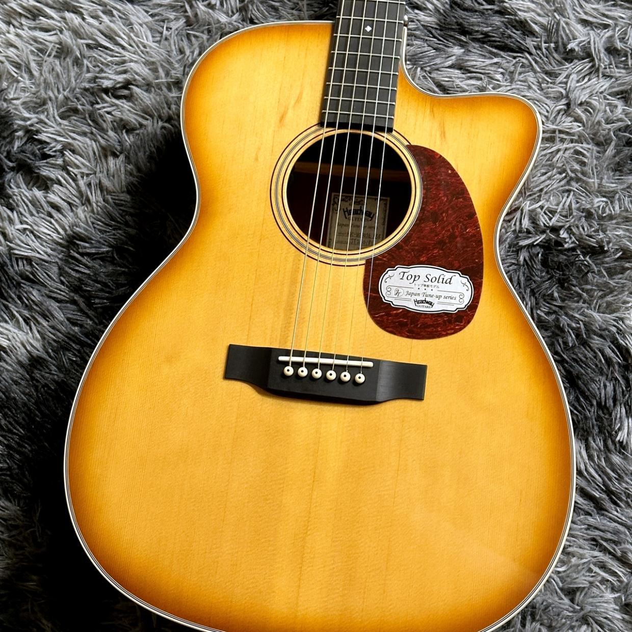 Headway HOC-V090SE ASB (Amber Sunburst) Japan Tune-up Series 【NEW
