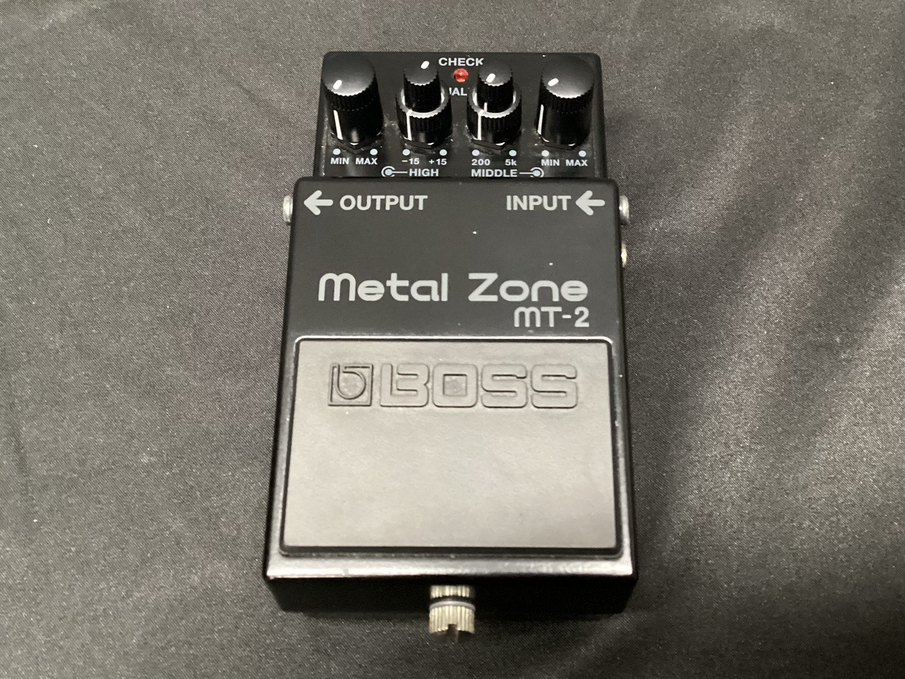 MT-2-3A 30周年記念モデル BOSS MT-2-3A [Metal Zone 30th Anniversary] ｜ イケベ楽器店