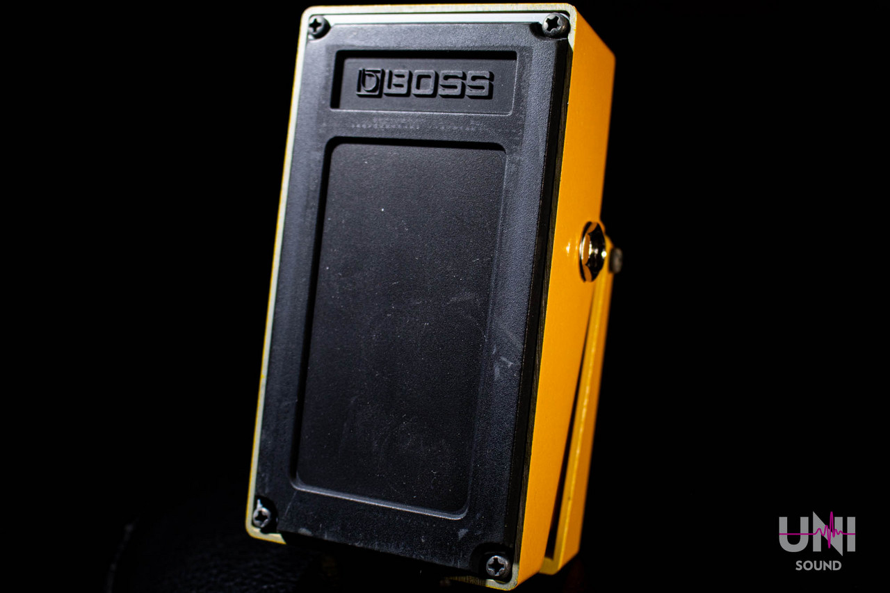 BOSS OD-1X OverDrive 中古品 動作確認済 BOSS OD-1X OverDrive（中古）【楽器検索デジマート】