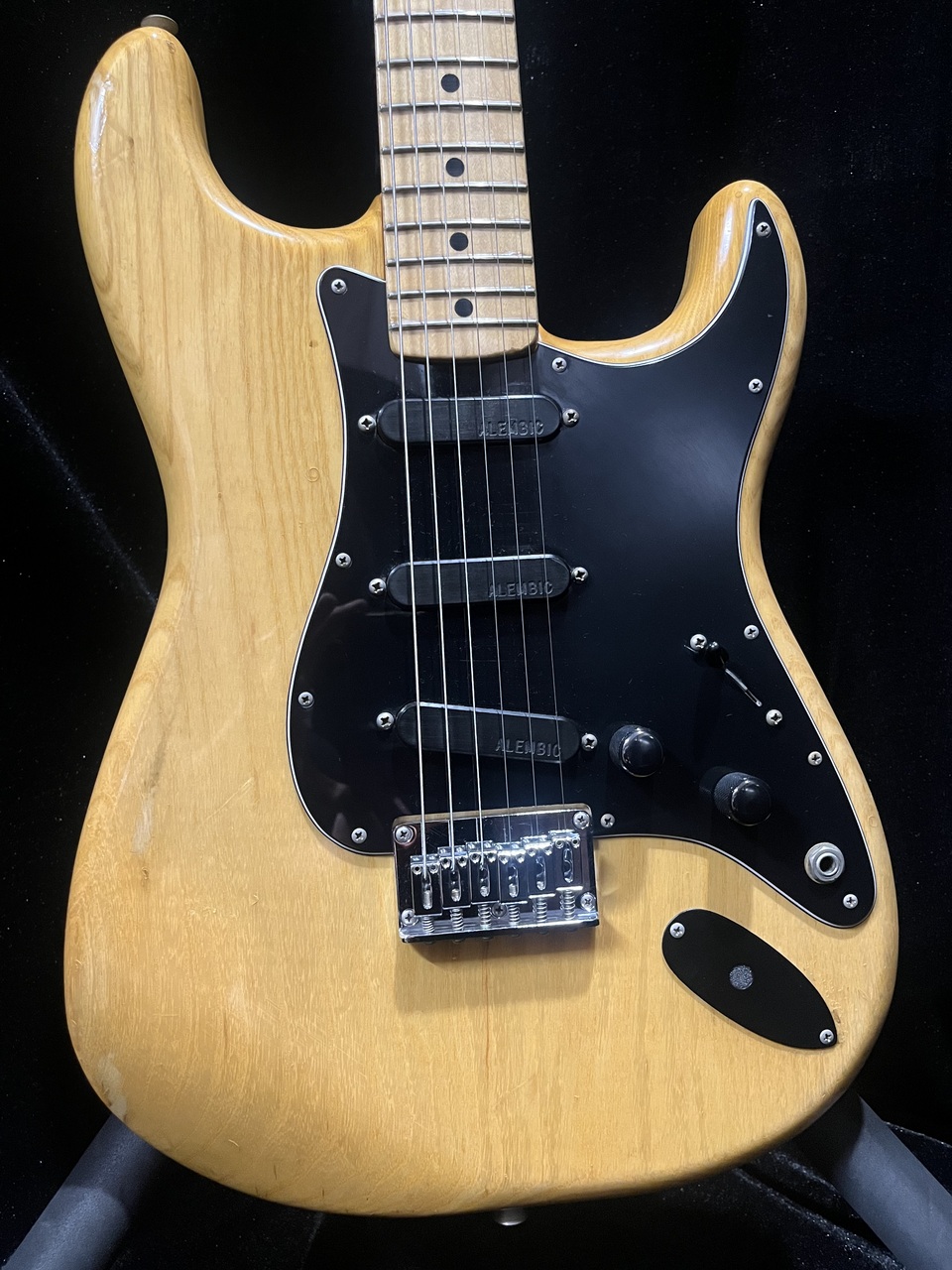 Fender 1976 Stratocaster Hardtail ヴィンテージ Fender Stratocaster Hardtail '76 Mod（ビンテージ）【楽器検索