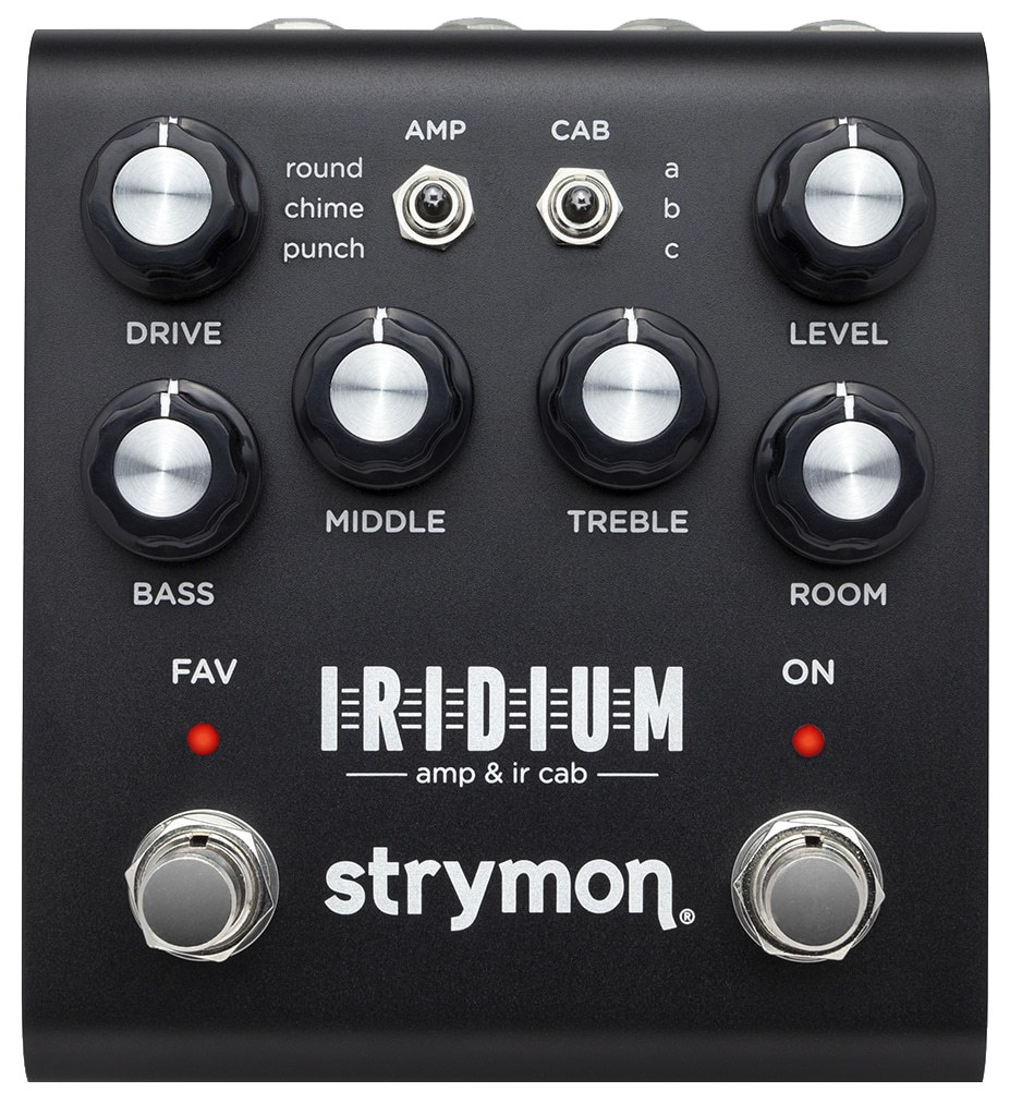 strymon Iridium（新品）【楽器検索デジマート】