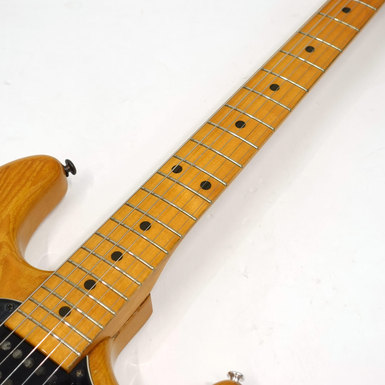 ミュージックマン SABREⅡエレキギター ナチュラル　改造無し❗️ 値下げ‼️ミュージックマン SABREⅡエレキギター ナチュラル 改造無し