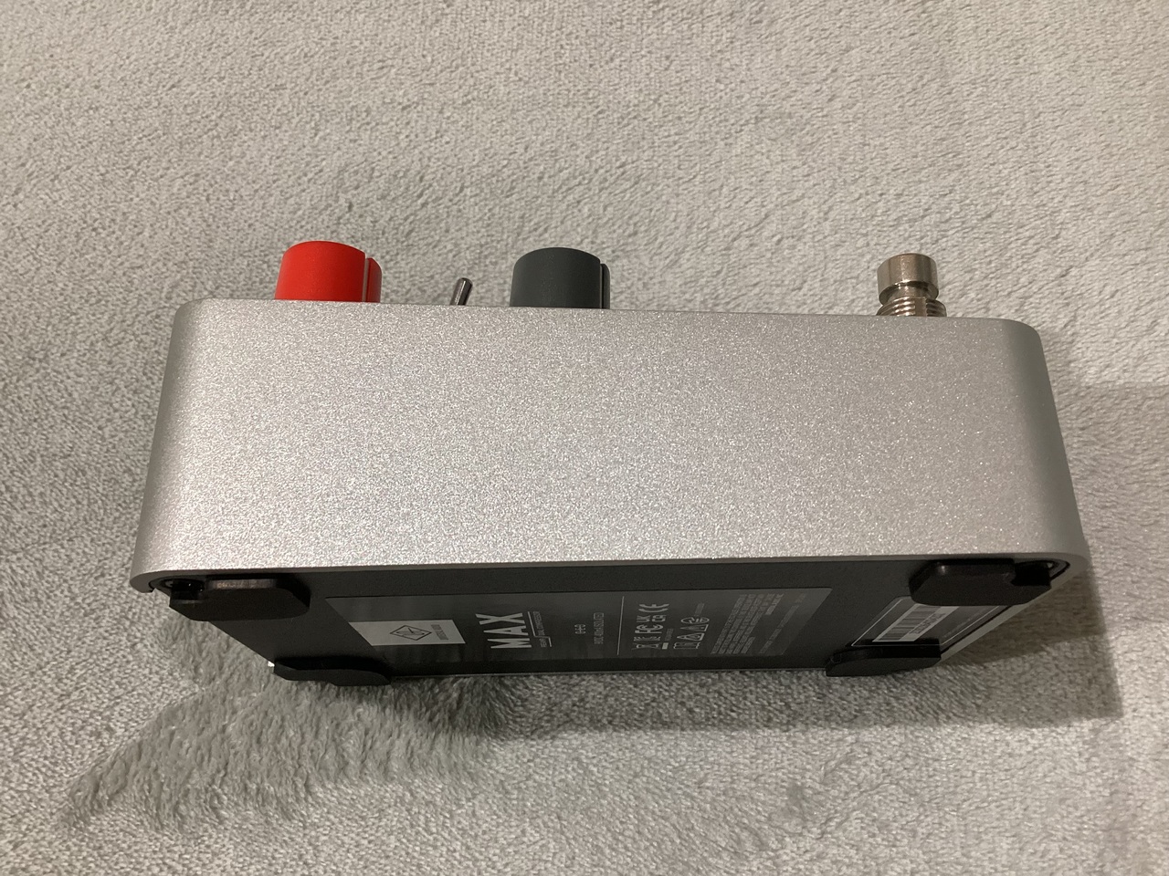 Universal Audio UAFX MAX Preamp & Dual Compressor（中古）【楽器
