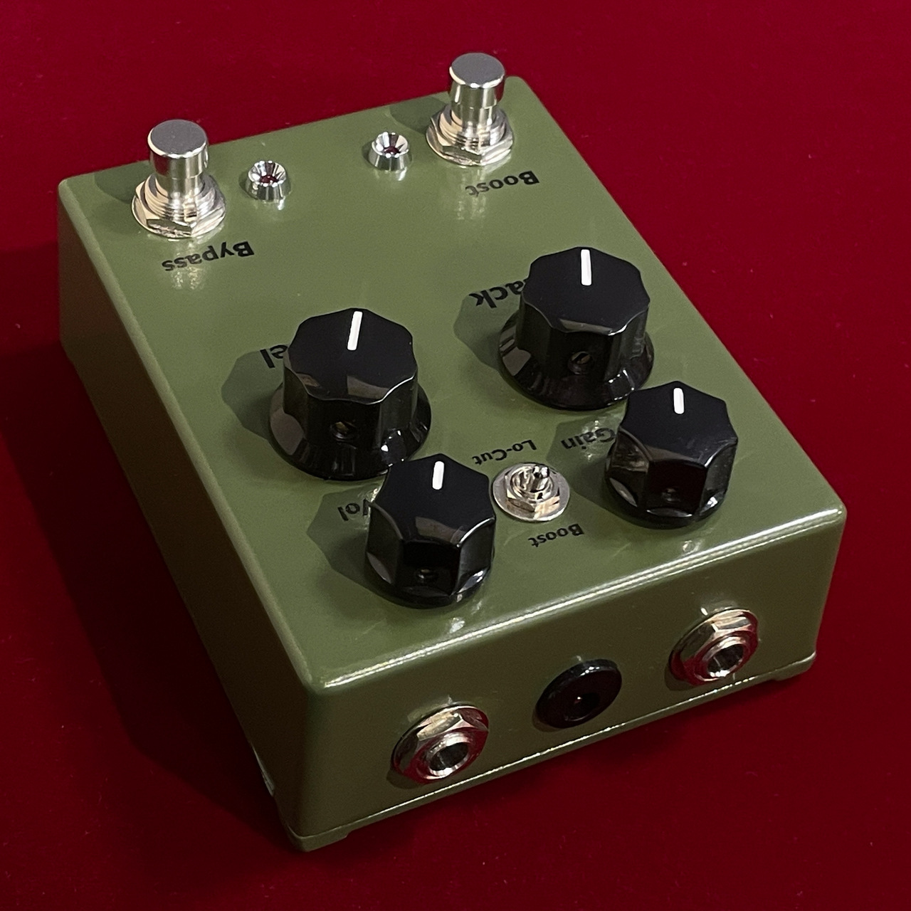 Cunningham Amps Dual Range Fuzz / RCA Germanium 【国内希少入荷