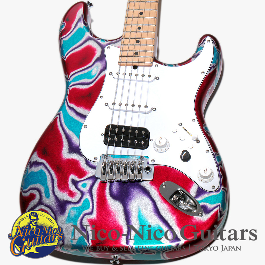 James Tyler USA 2025 LA Studio Classic (Vintage Psychedelic Vomit