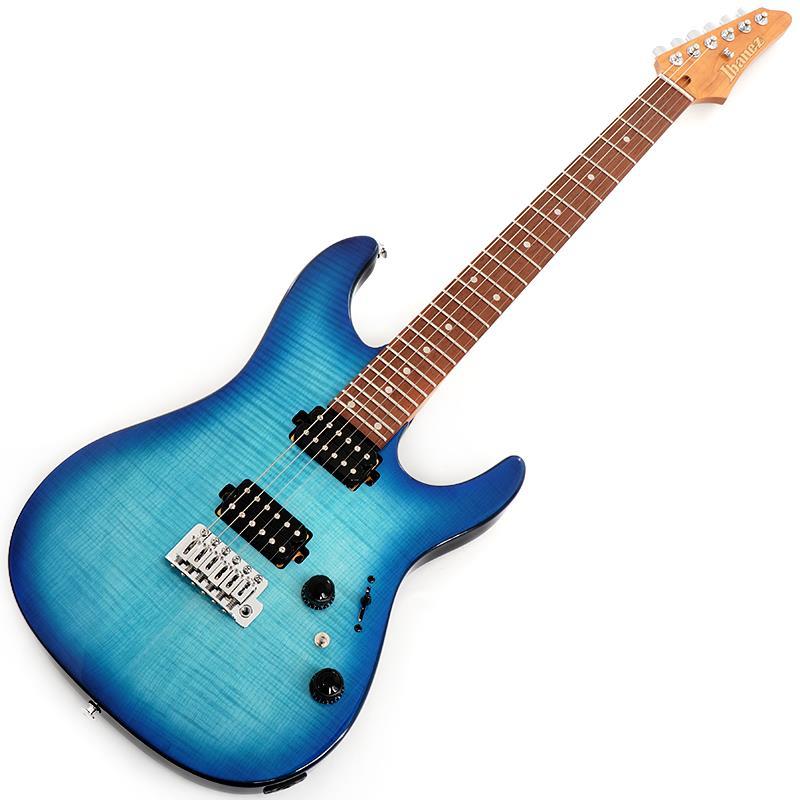 Ibanez AZ Standard AZ24S1F-TXB (Transparent Turquoise Burst