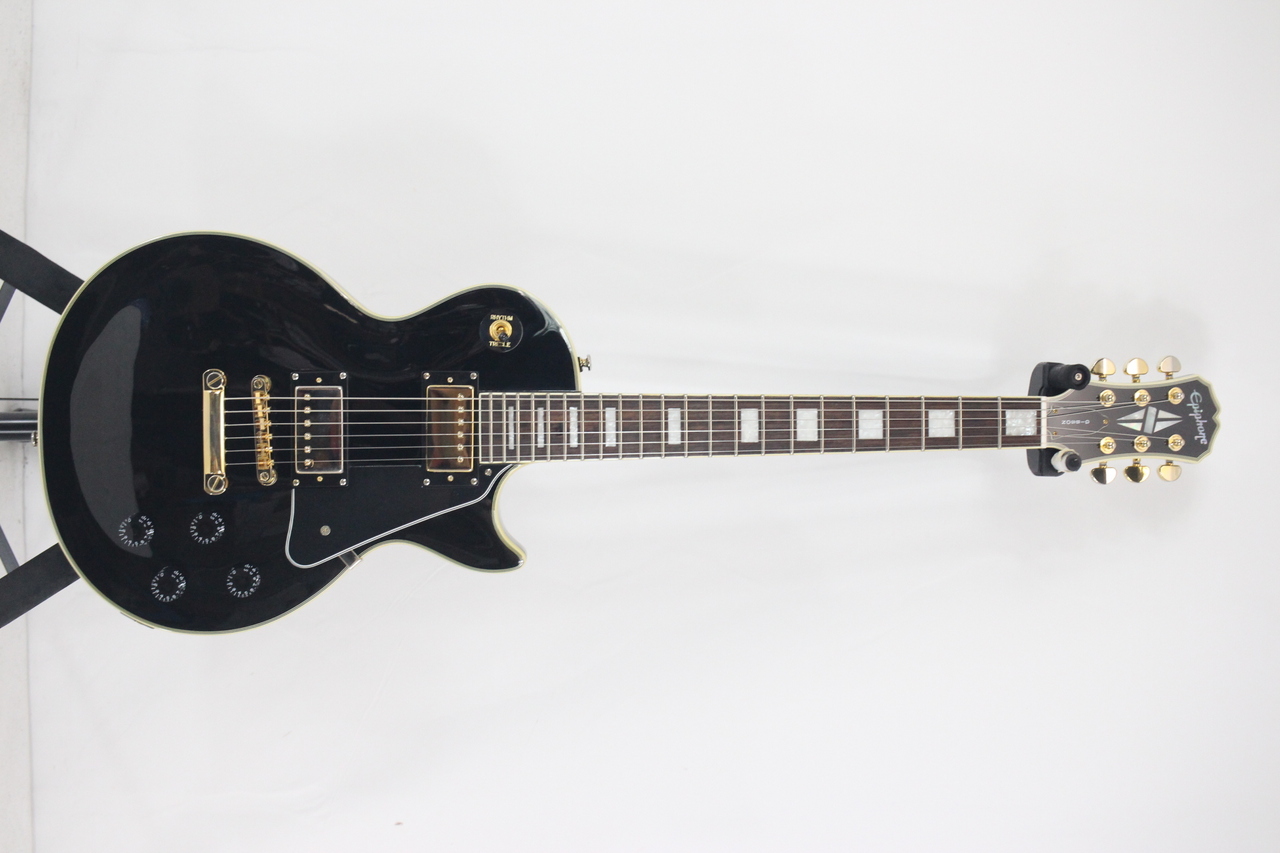 Epiphone LES PAUL CUSTOM（中古）【楽器検索デジマート】