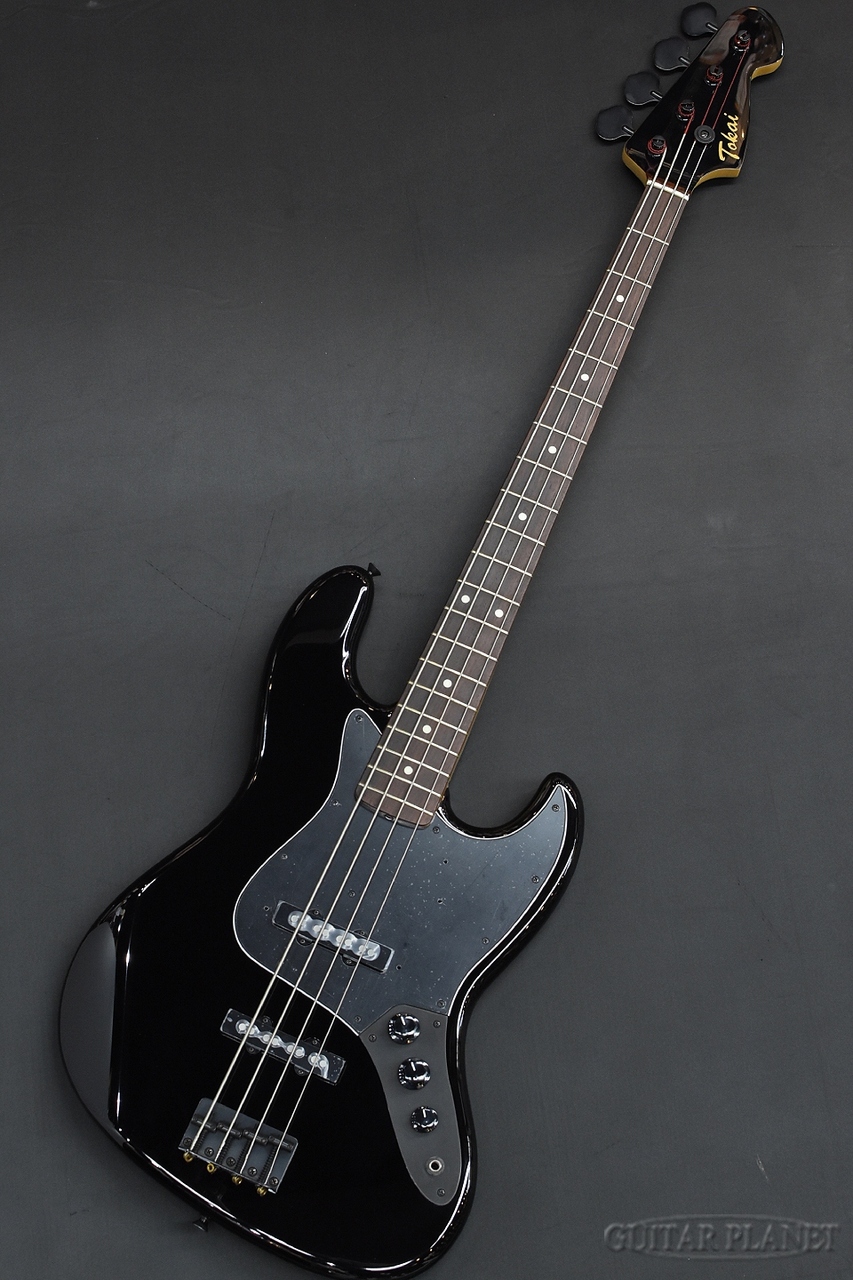 Tokai AJB-101 -All Black-【4.02kg】（新品）【楽器検索デジマート】